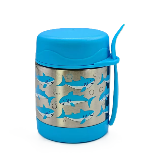 Thermos Kids Food Jars - Shark