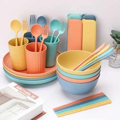 Wheat Straw Products