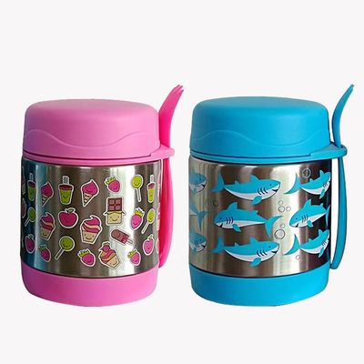 Kids Insulated Food Jars
