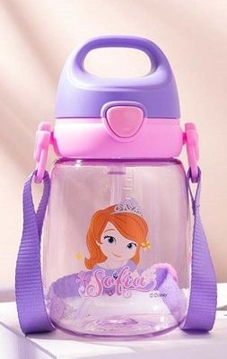 Kids Disney Themed Water Bottles