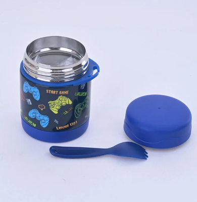 Thermos Kids Food Jars - Gamer