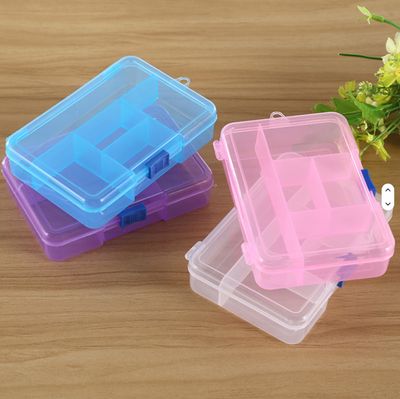 Mini Bento Storage Boxes (Empty)