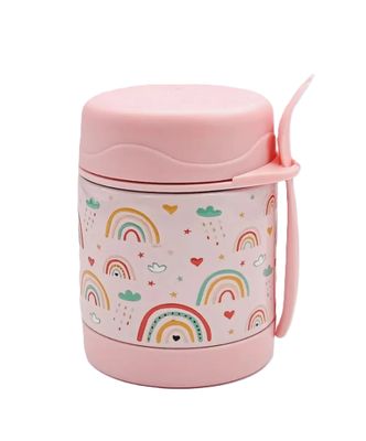 Thermos Kids Food Jars - Rainbow