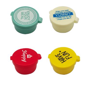 Snack Containers 4pc