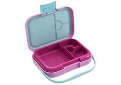 Bento Box - 4 Compartments - Pink
