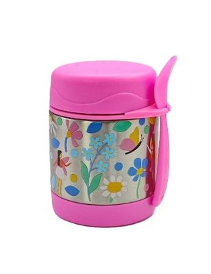Thermos Kids Food Jars - Pink Fairy