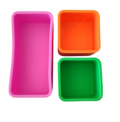 Silicone Snack Cups 3pc