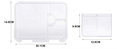 Inner Replacement Tray -  Double Latch - Large