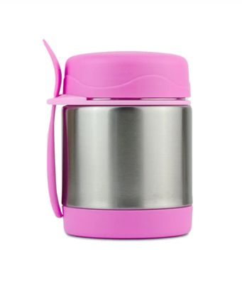 Thermos Kids Food Jars - Pink