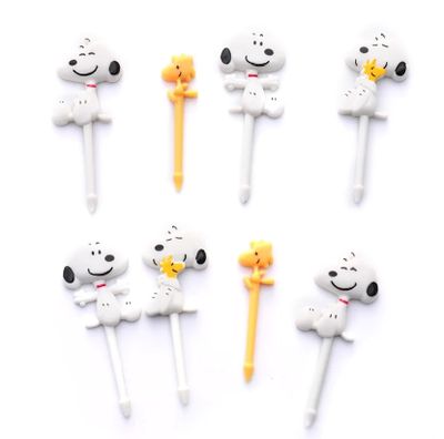 Snoopy &amp; Friends 8pc