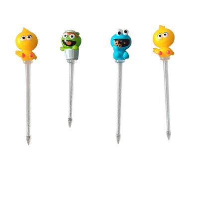 Open Sesame Inspired Picks 4pc