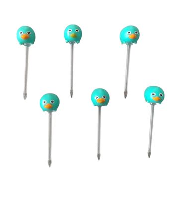 Perry the Platypus Picks 6pc