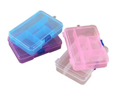 Bento Stash Boxes