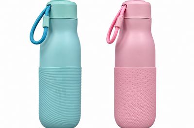 Stainless Steel Water Bottles