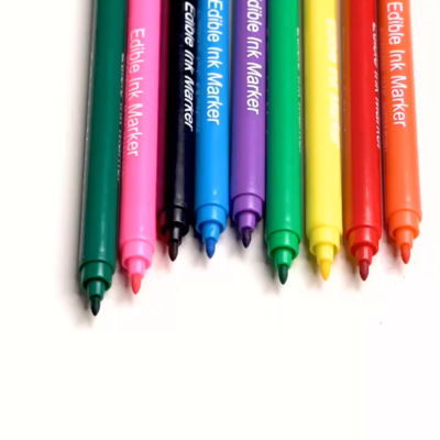 Edible Food Pens - 10pc
