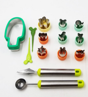 Fruit Tool Set 14pc