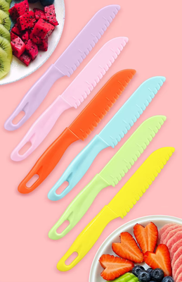 Kid Safe Knives 6pc