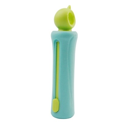Kid Safe Ceramic Peelers 1pc (Retractable)