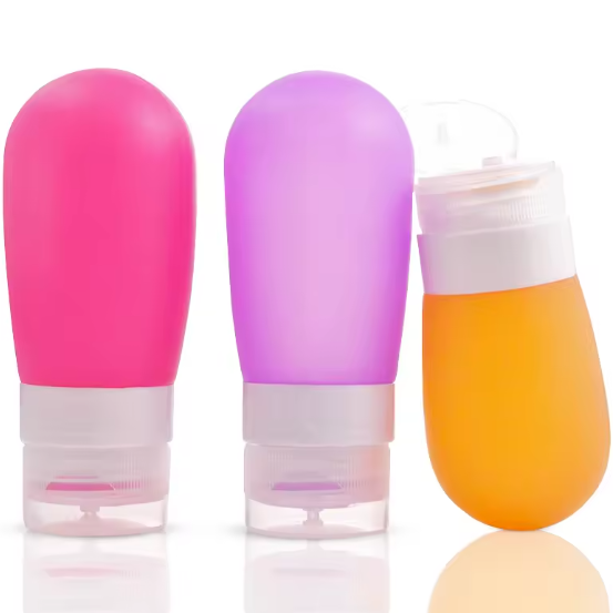 Silicone Squeeze Bottle - 38ml