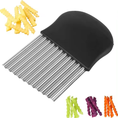 Crinkle Cutter