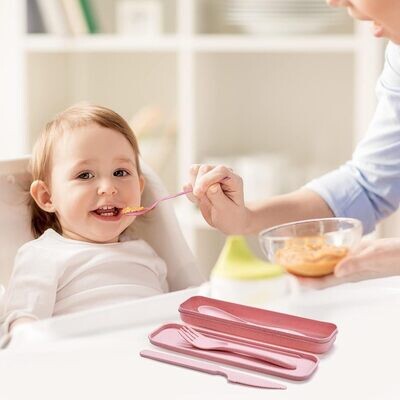 Eco Friendly Cutlery Set