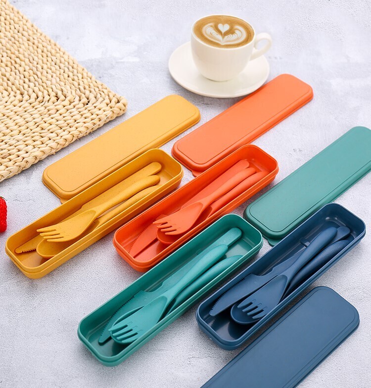 Eco Friendly Cutlery Set