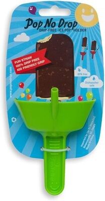 Pop No Drop (Drip-Free Popsicle Holder)