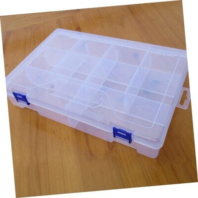 Large Bento Storage Boxes (Empty)