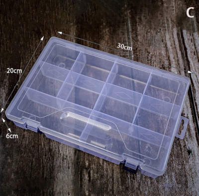 Large Bento Storage Boxes (Empty)