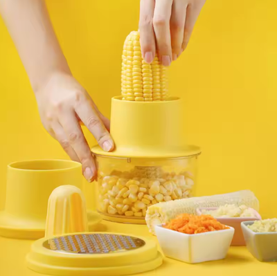 Corn Peeler