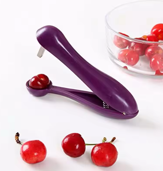 Cherry / Olive Pitter