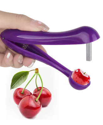 Cherry / Olive Pitter