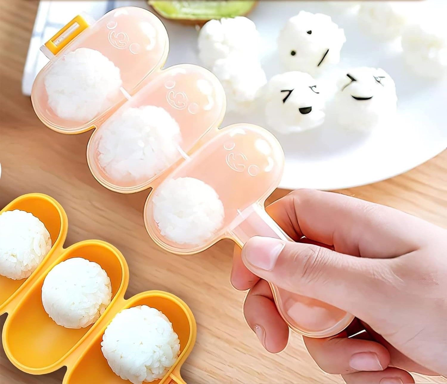 Rice Ball Maker