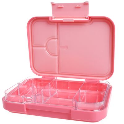Bento Box - Single Latch - Pink