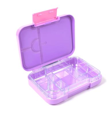 Bento Box - Single Latch - Lilac