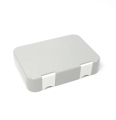 Bento Box - 6 Compartments - Grey