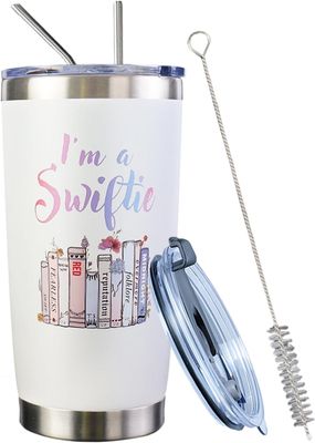 Im a Swiftea - Stainless Steel Cup - 600ml