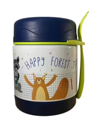 Thermos Kids Food Jars - Forest Friends