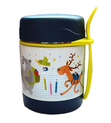 Thermos Kids Food Jars - Forest Friends