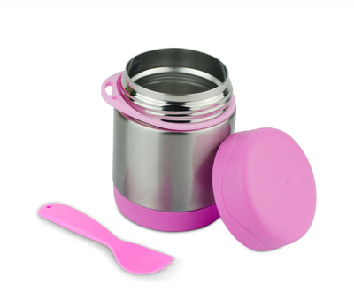 Thermos Kids Food Jars - Pink