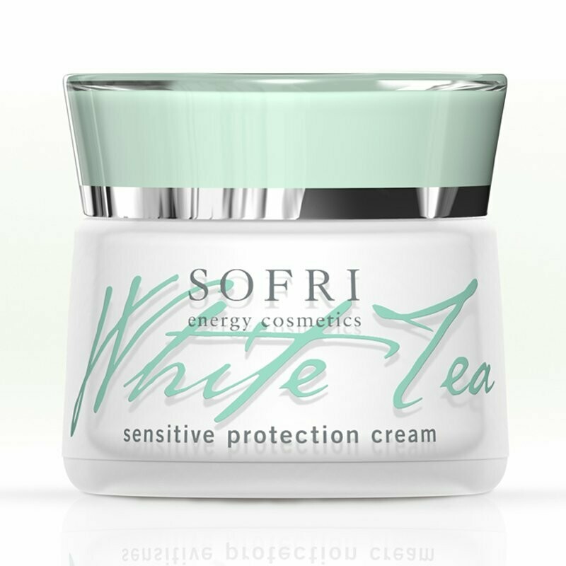 White Tea Sensitive Protection Cream