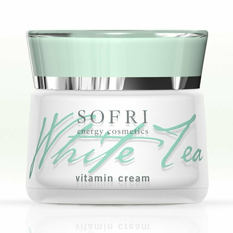 White Tea Vitamin Cream