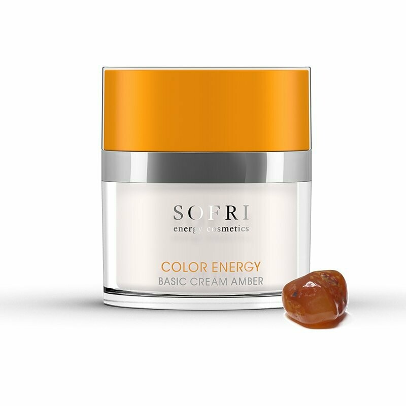 Color Energy Basic Cream Amber