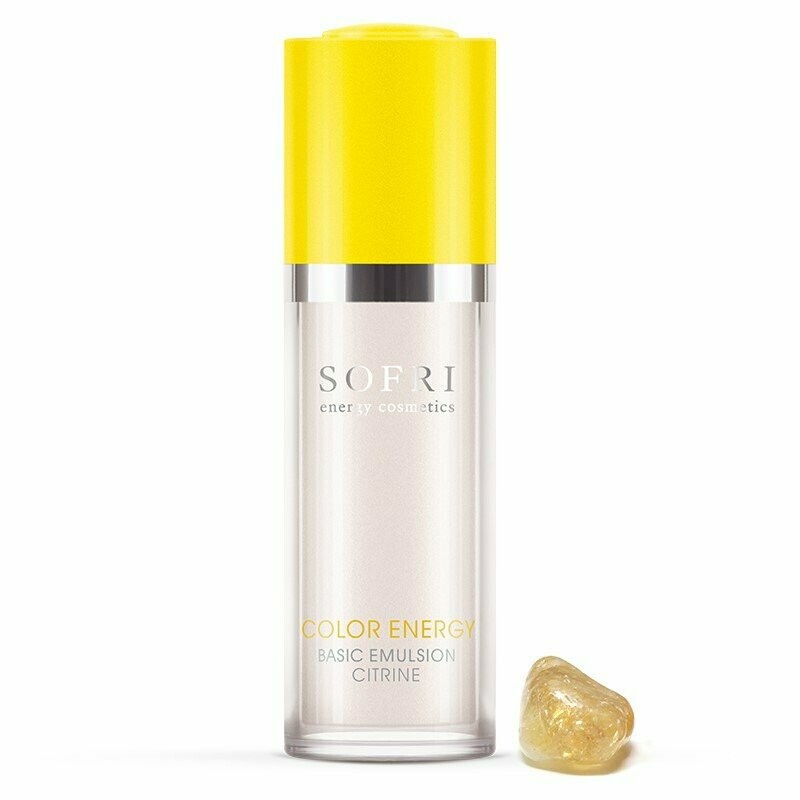 Color Energy Basic Emulsion Citrine