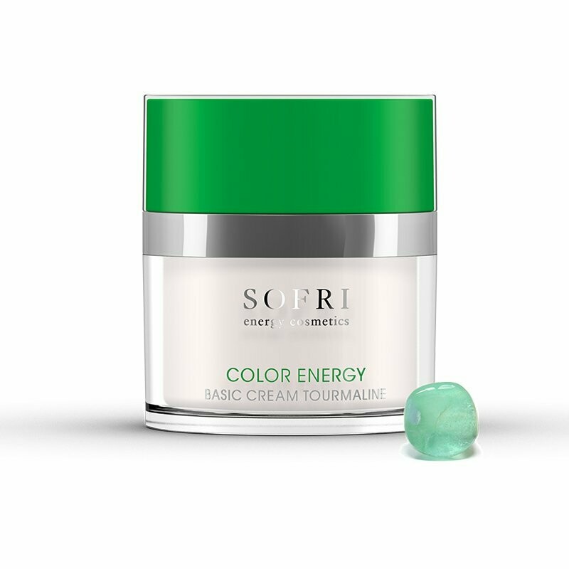 Color Energy Basic Cream Turmaline
