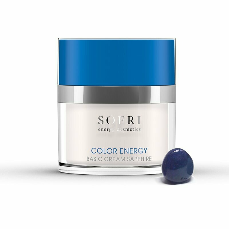 Color Energy Basic Cream Sapphire