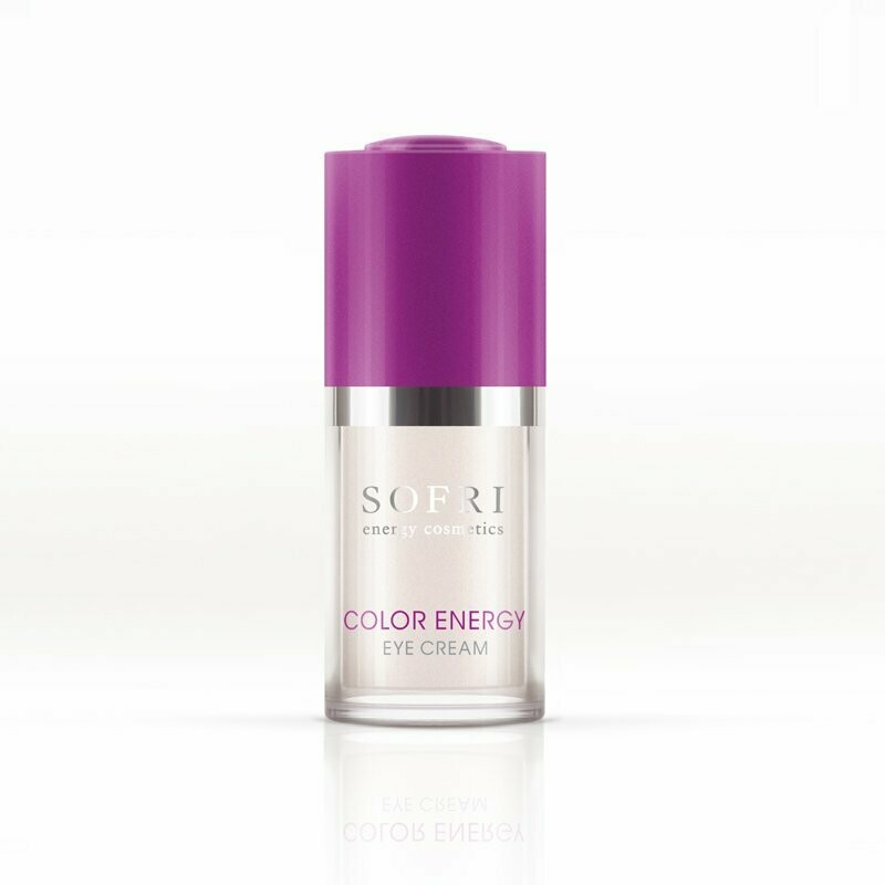 Color Energy Violett Eye Cream