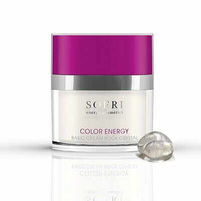 Color Energy Basic Cream Rock Crystal Color Energy Basic Cream Rock Crystal