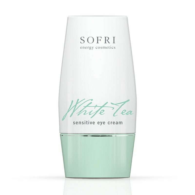 White Tea Sensitive Eye Cream