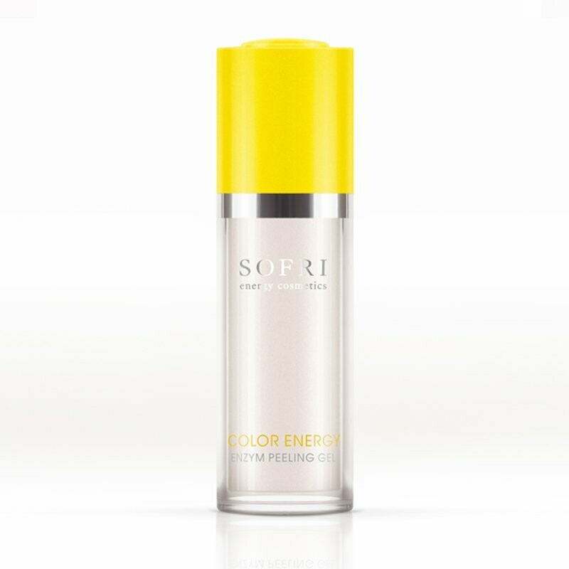 Color Energy Enzym Peeling Gel